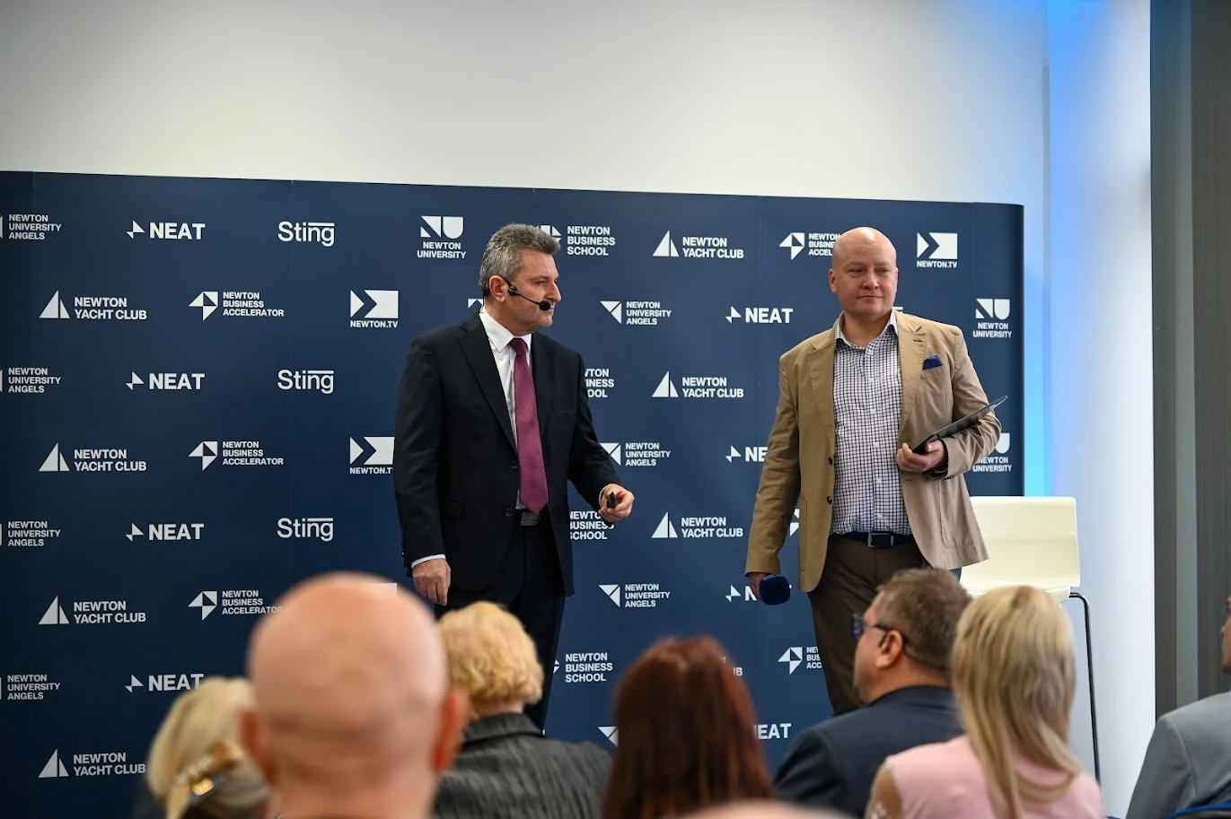 Spolupráce NEWTONu a ČMA mění DNA českého leadershipu