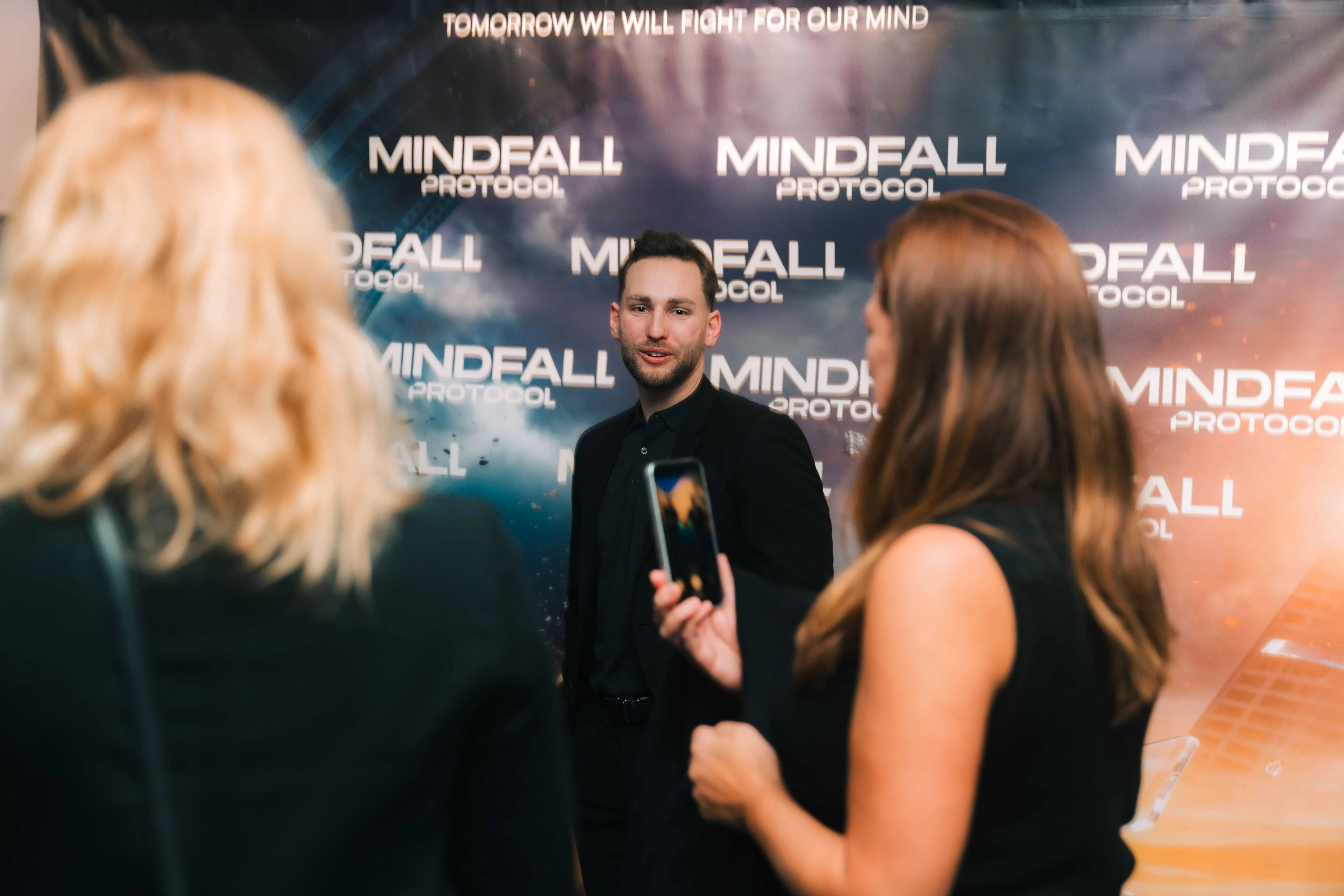 „Jediný, kdo vás zastaví, jste vy sami,“ říká tvůrce Mindfall Protocolu o kariéře v éře AI