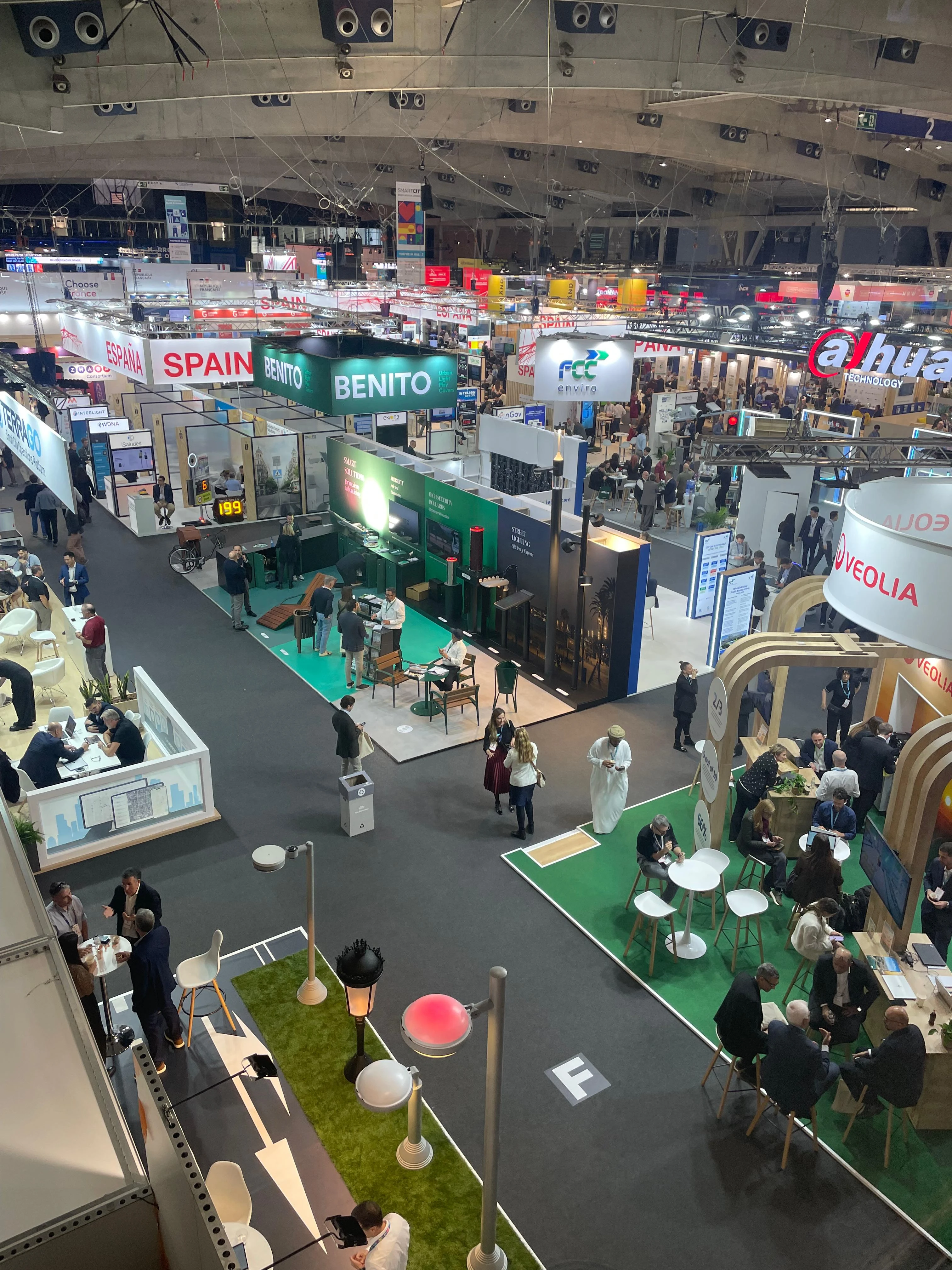 Smart City Expo World Congress Barcelona 2025