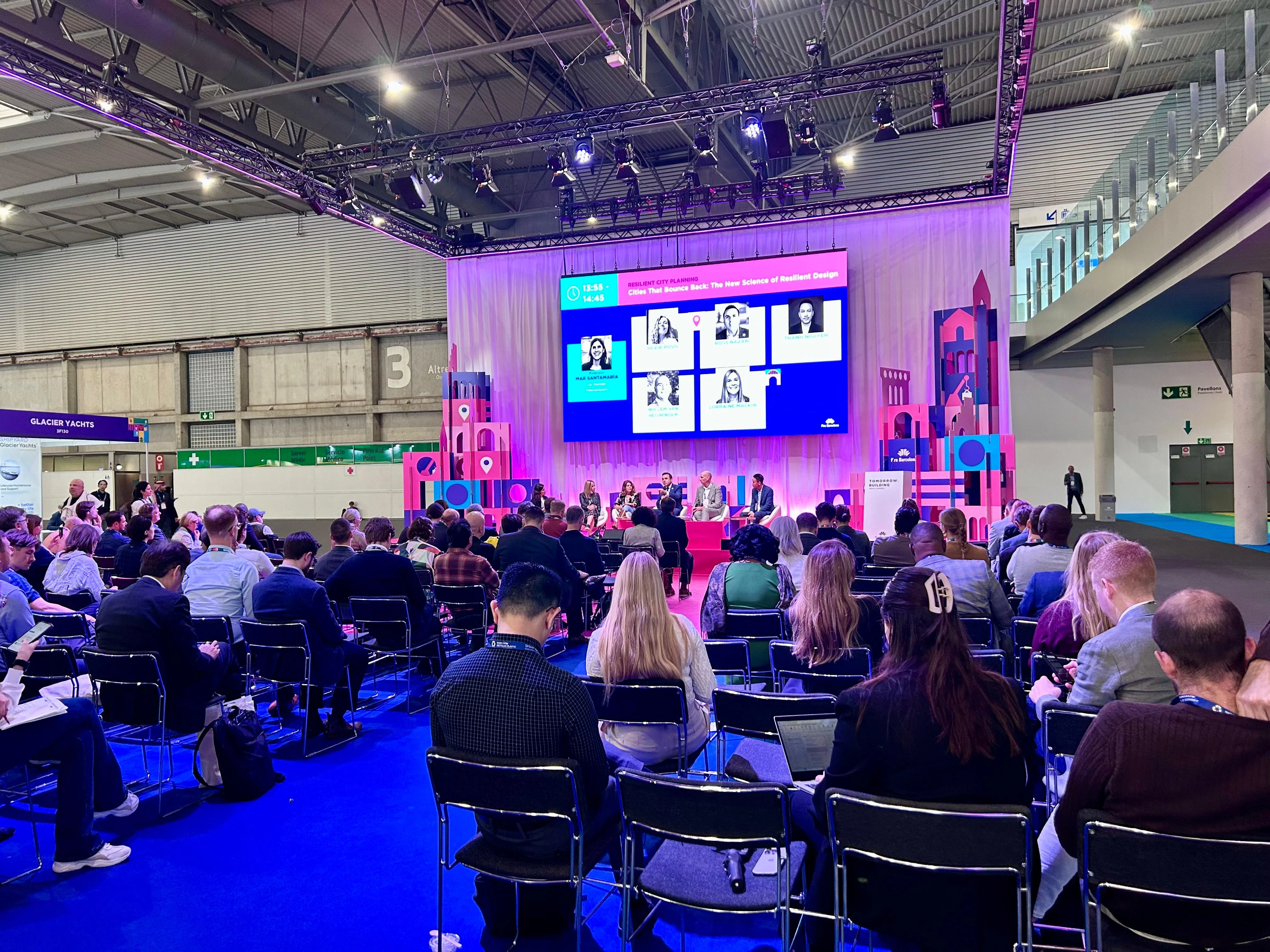 Smart City Expo World Congress Barcelona 2025