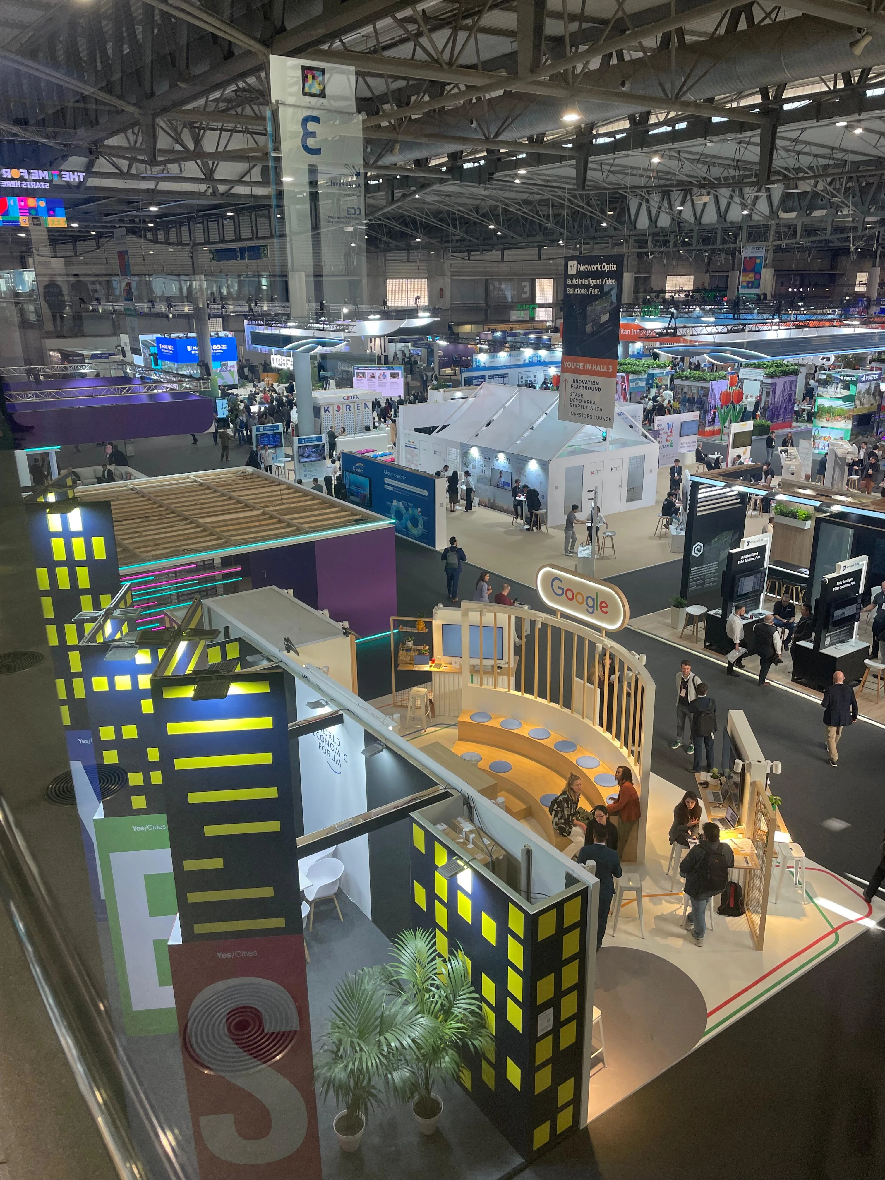 Smart City Expo World Congress Barcelona 2025