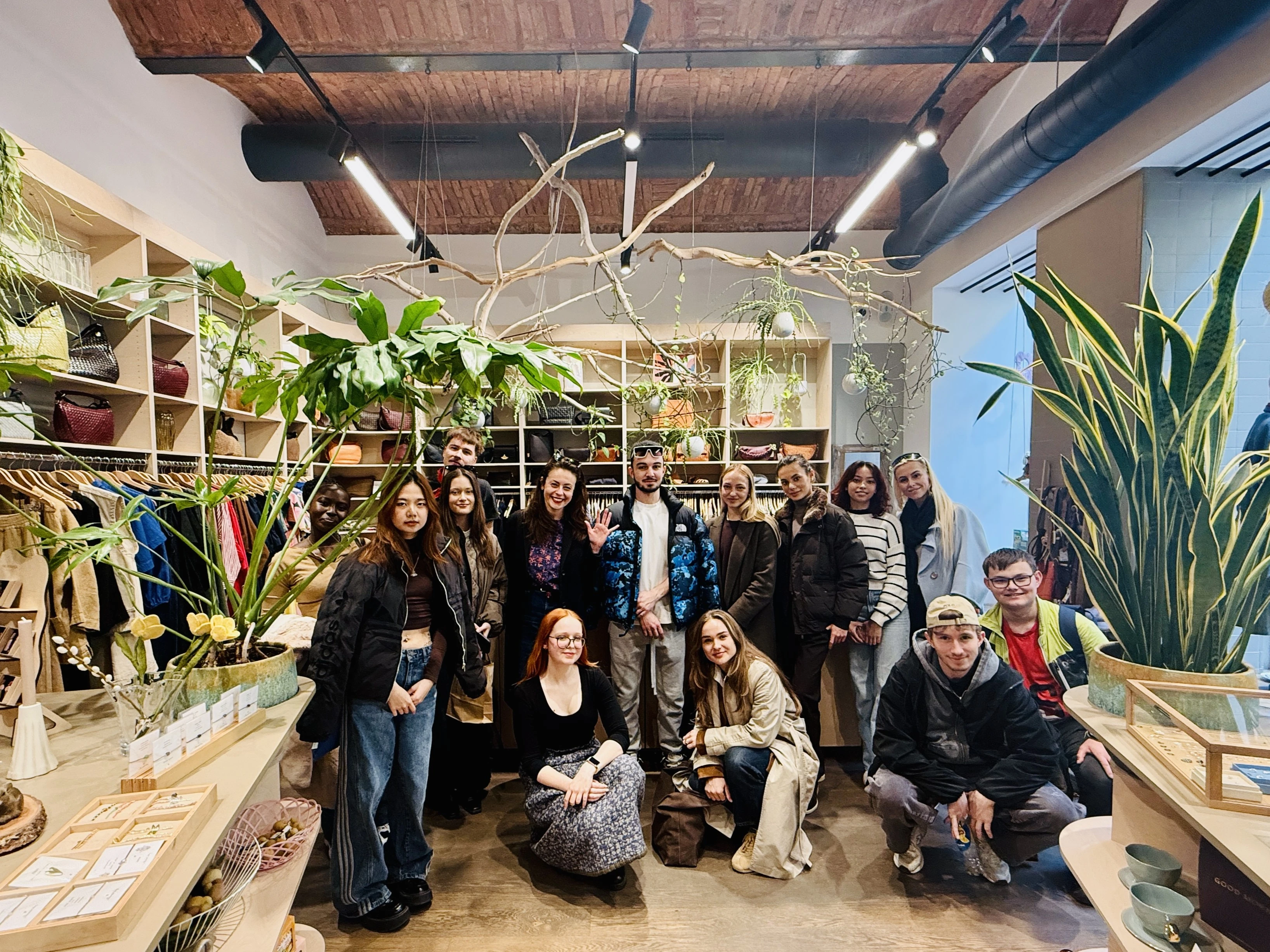 Sustainable Design & Fashion Tour: Tentokrát na pražské Letné