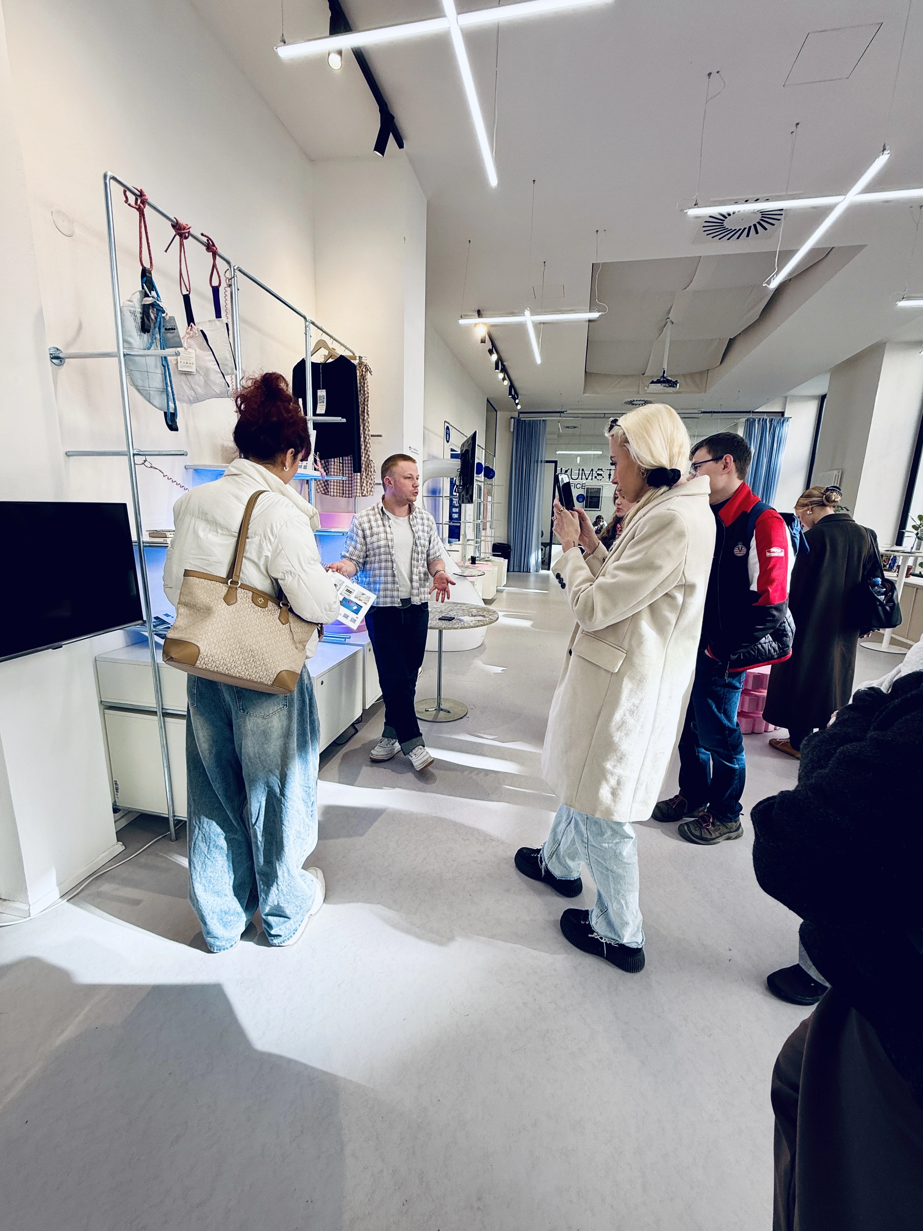 Welcome to World of Sustainable Design & Fashion: Sustainable Tour Brno
