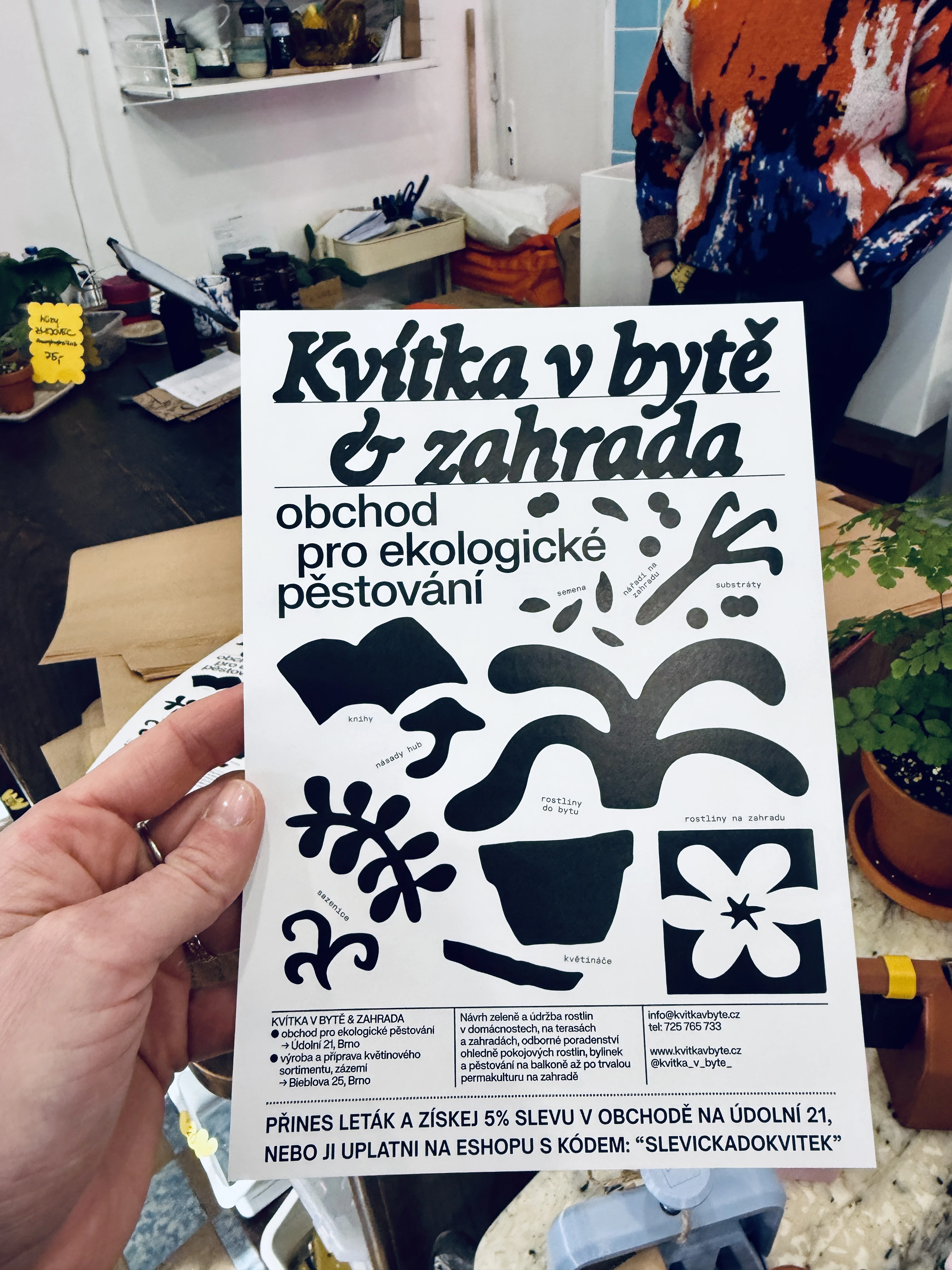 Welcome to World of Sustainable Design & Fashion: Sustainable Tour Brno