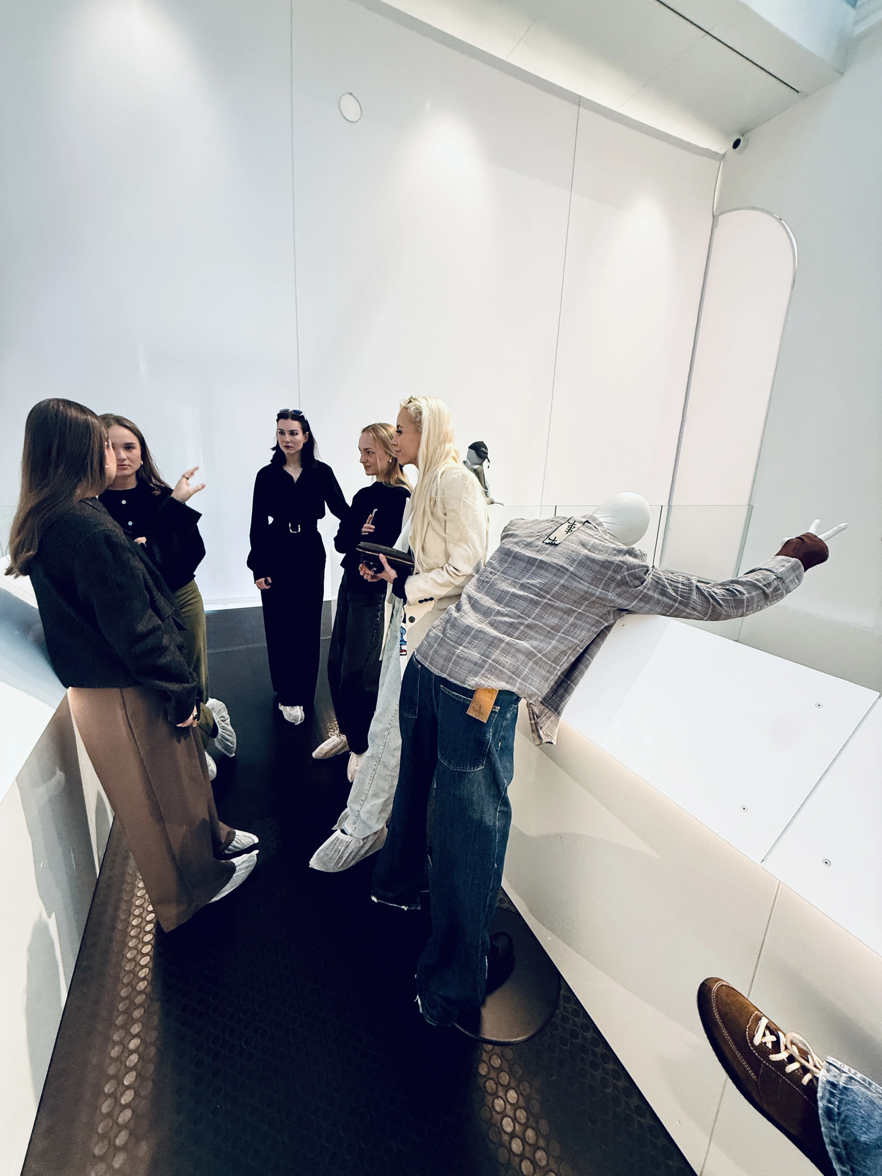 Welcome to World of Sustainable Design & Fashion: Sustainable Tour Brno