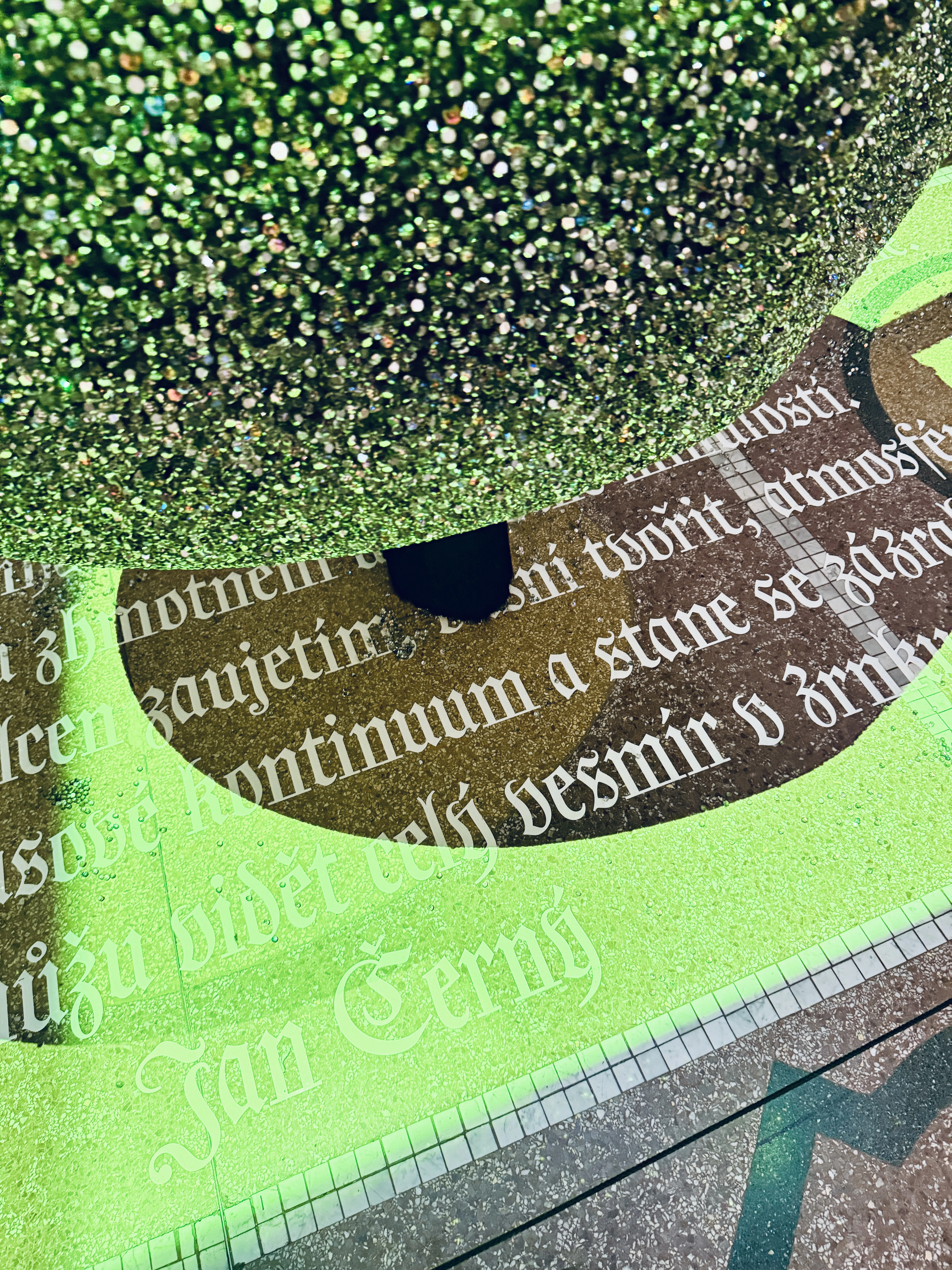 Welcome to World of Sustainable Design & Fashion: Sustainable Tour Brno