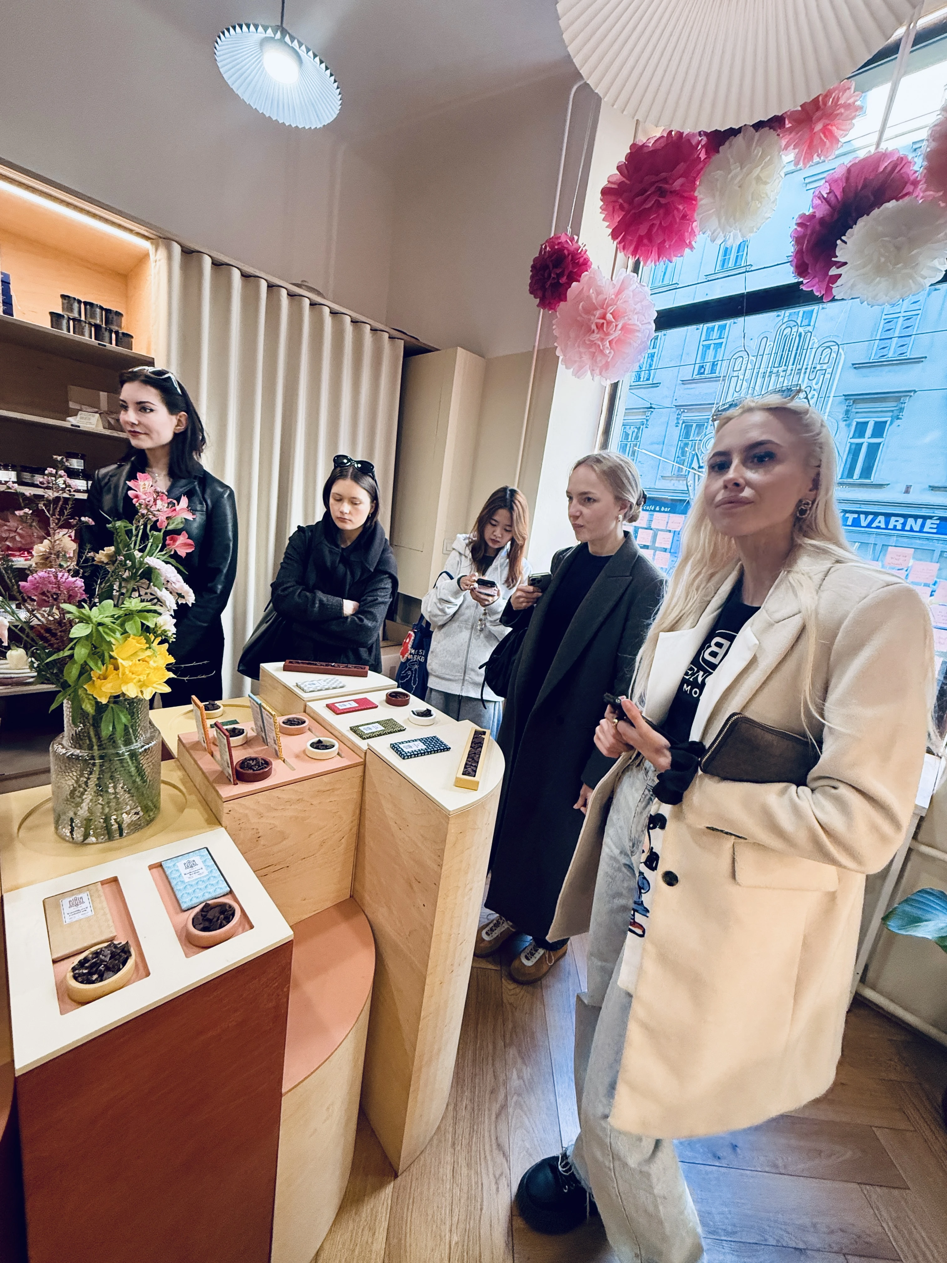 Welcome to World of Sustainable Design & Fashion: Sustainable Tour Brno