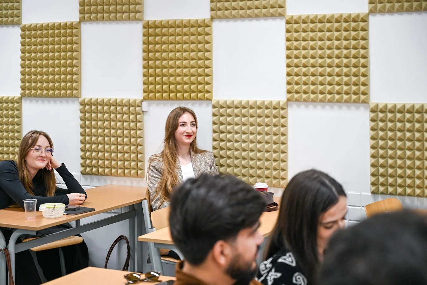 Alexandra Zhereb: Jak náhoda, management a vysoká škola formují kariéru 