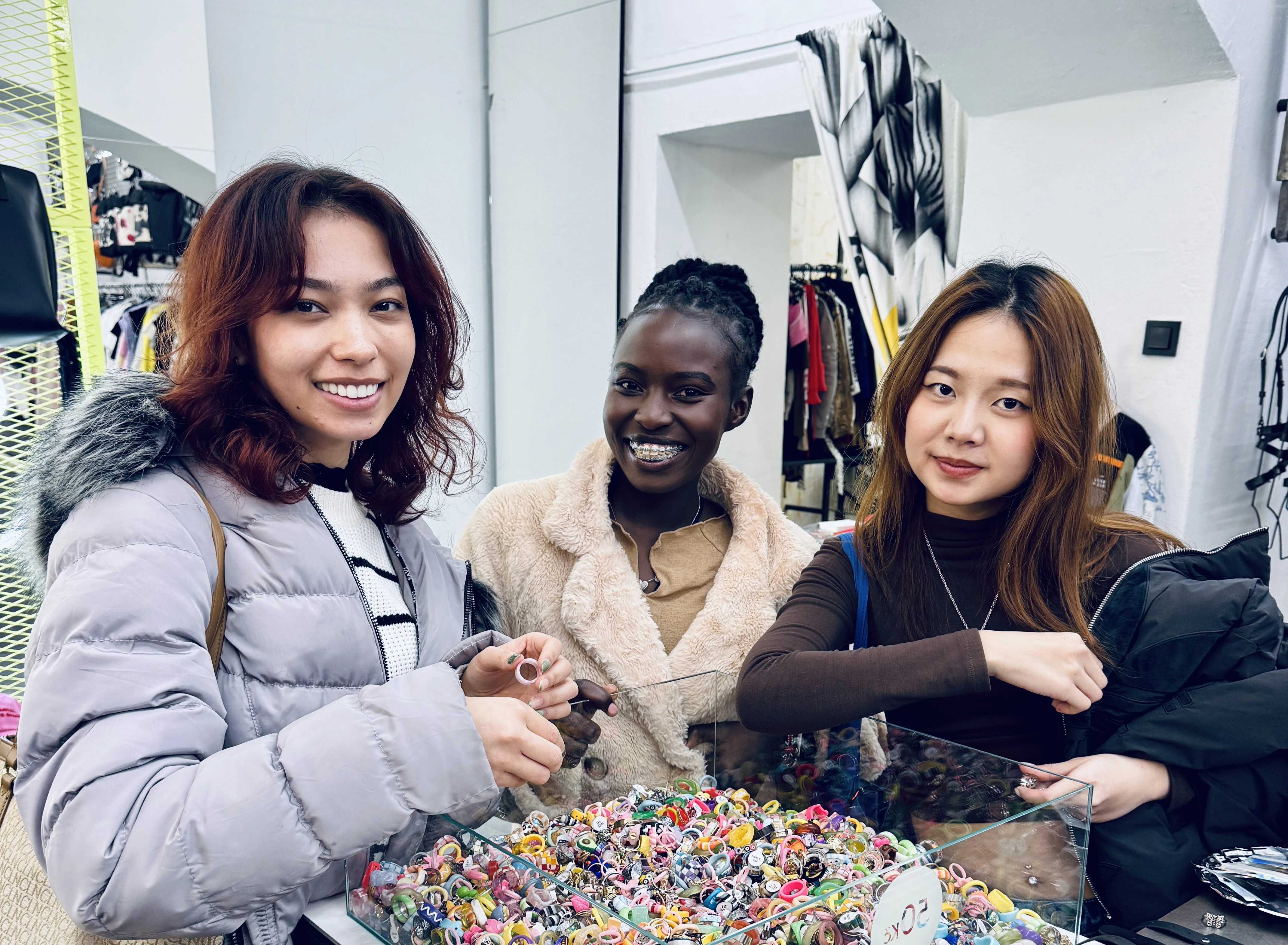 Sustainable Design & Fashion Tour: This Time in Prague’s Letná