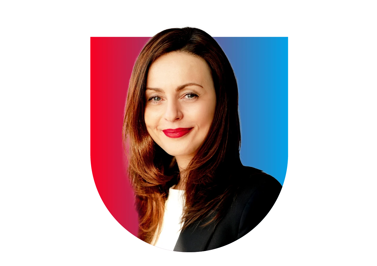 Ludmila Hruban - medailonek