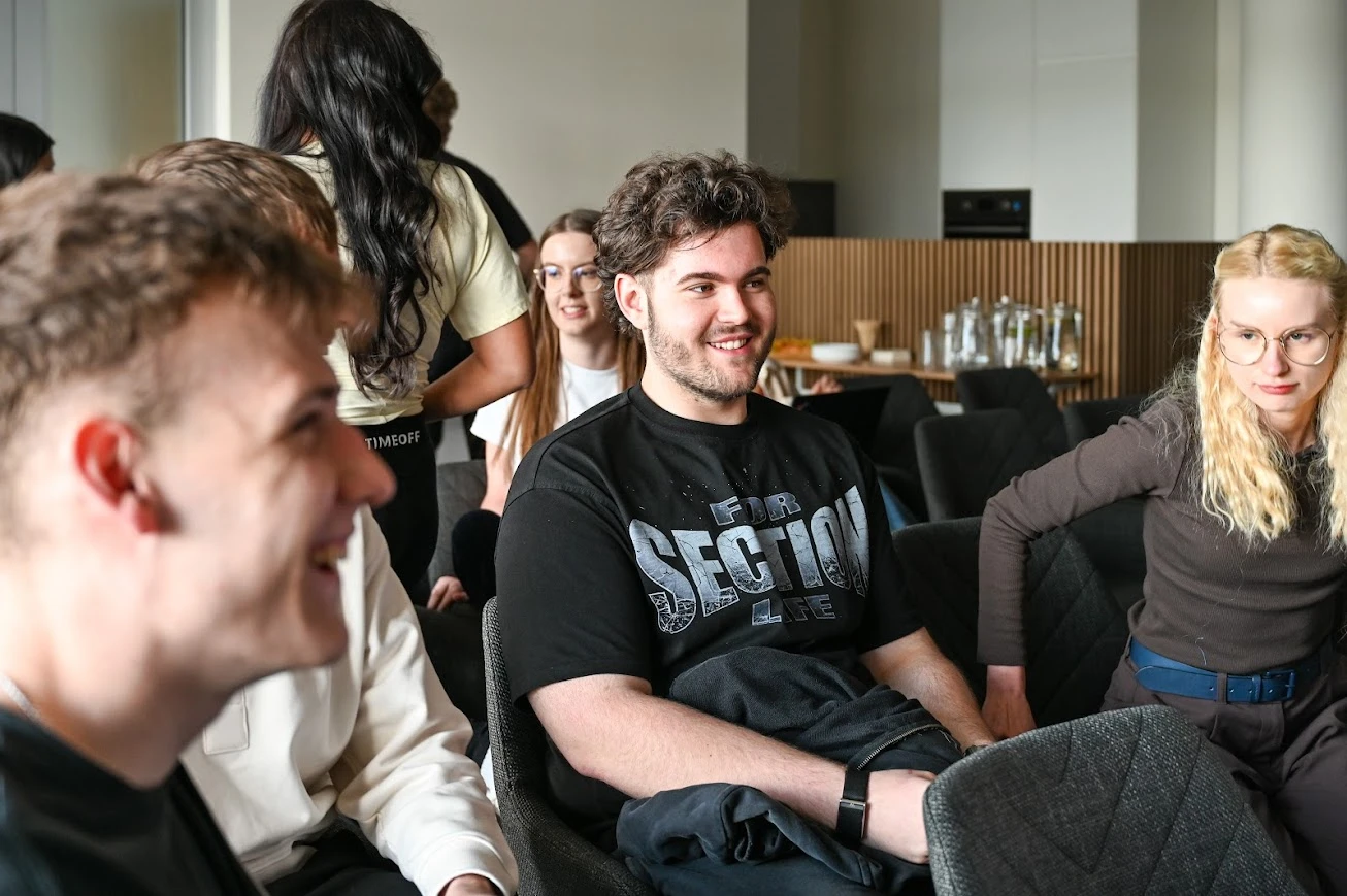 Studenti programu Business Leadership během 24 hodin navrhli strategii pro NEWTON University
