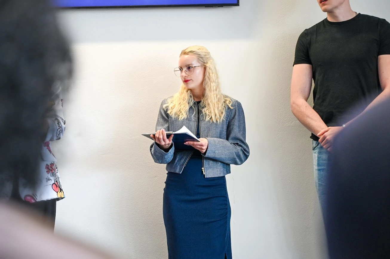 Studenti programu Business Leadership během 24 hodin navrhli strategii pro NEWTON University