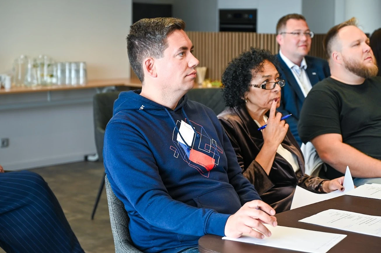Studenti programu Business Leadership během 24 hodin navrhli strategii pro NEWTON University