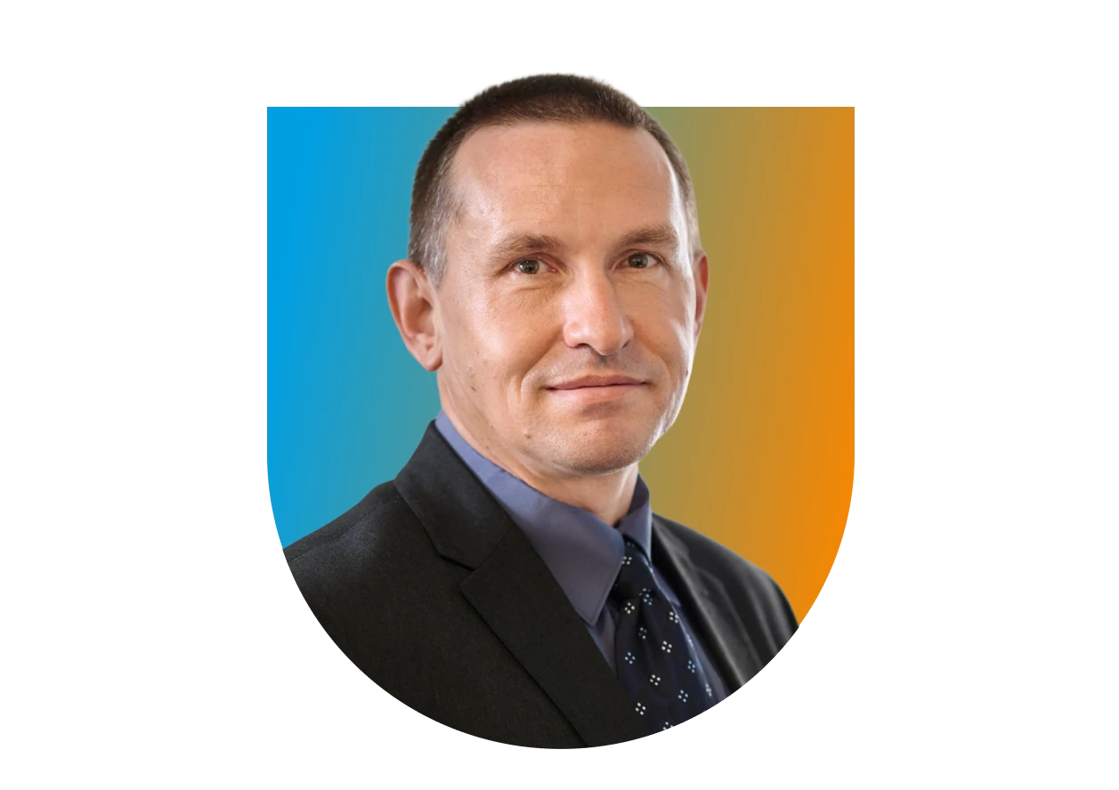 Ing. Petr Novák, Ph.D. - business leadership forum