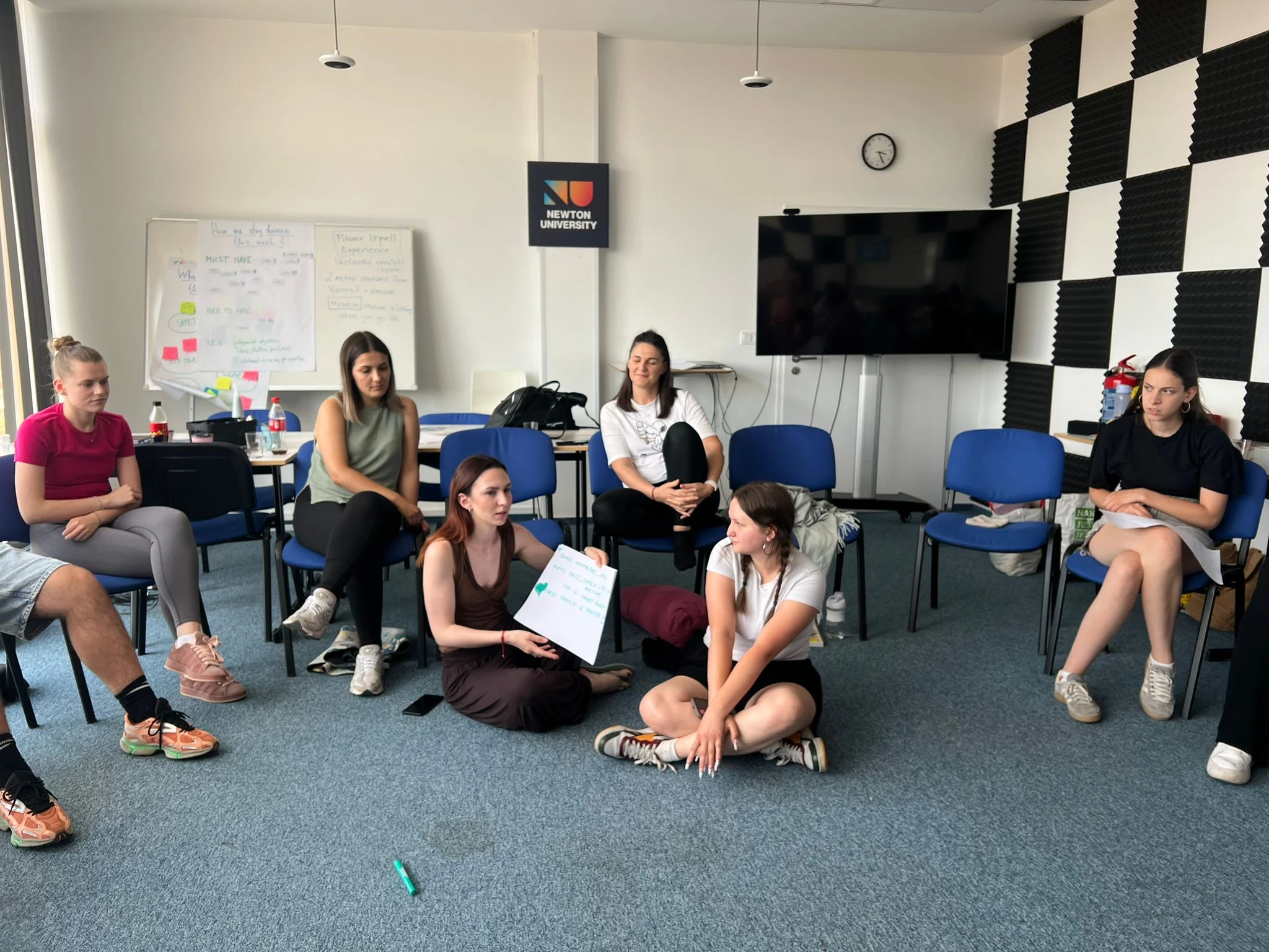 BIP: když se Erasmus vejde do jednoho intenzivního týdne