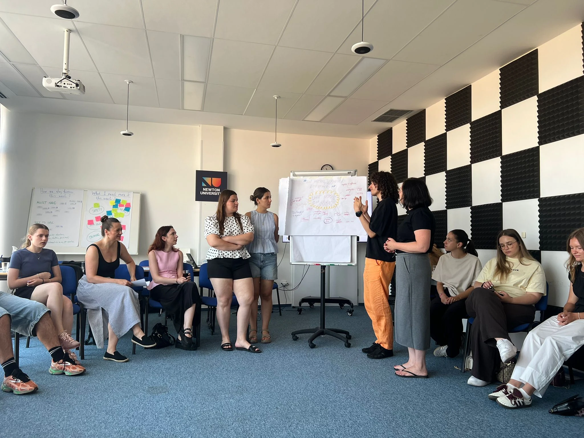 BIP: když se Erasmus vejde do jednoho intenzivního týdne
