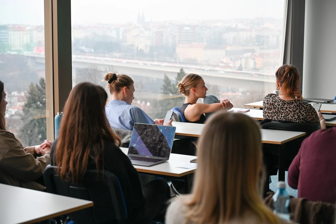 Co má dělat vysoká škola, aby vychovala skutečné leadery?