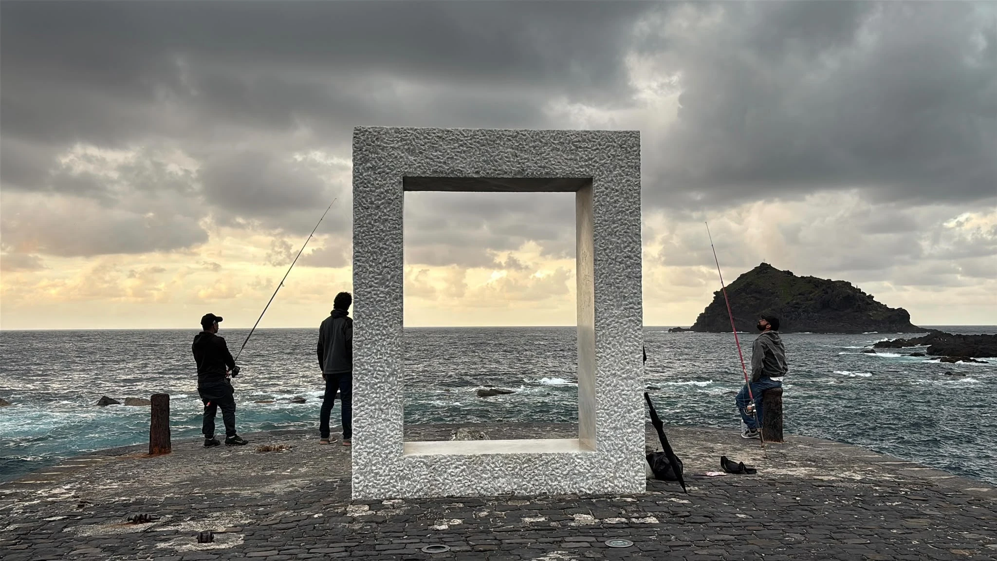 Místo spěchu kopce a oceán. Tenerife mění pohled na život