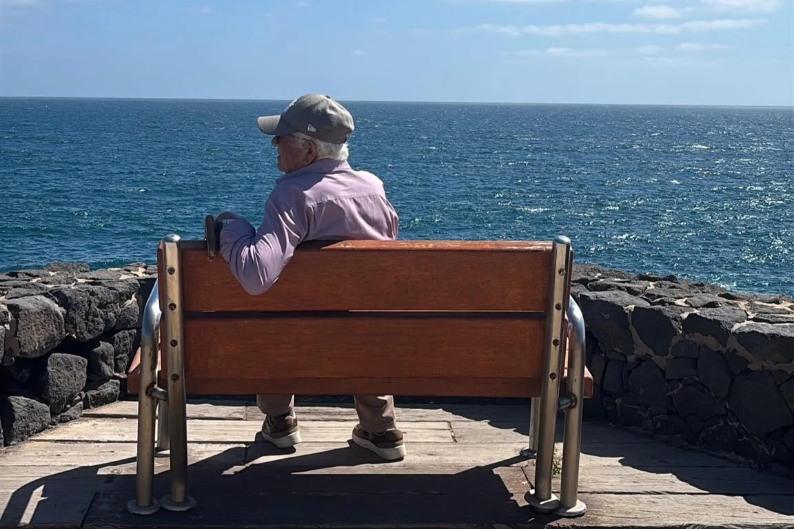 Místo spěchu kopce a oceán. Tenerife mění pohled na život
