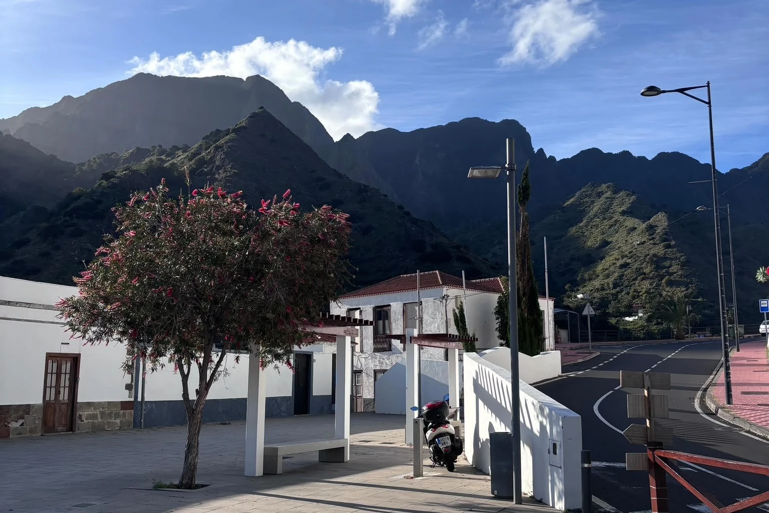 Místo spěchu kopce a oceán. Tenerife mění pohled na život