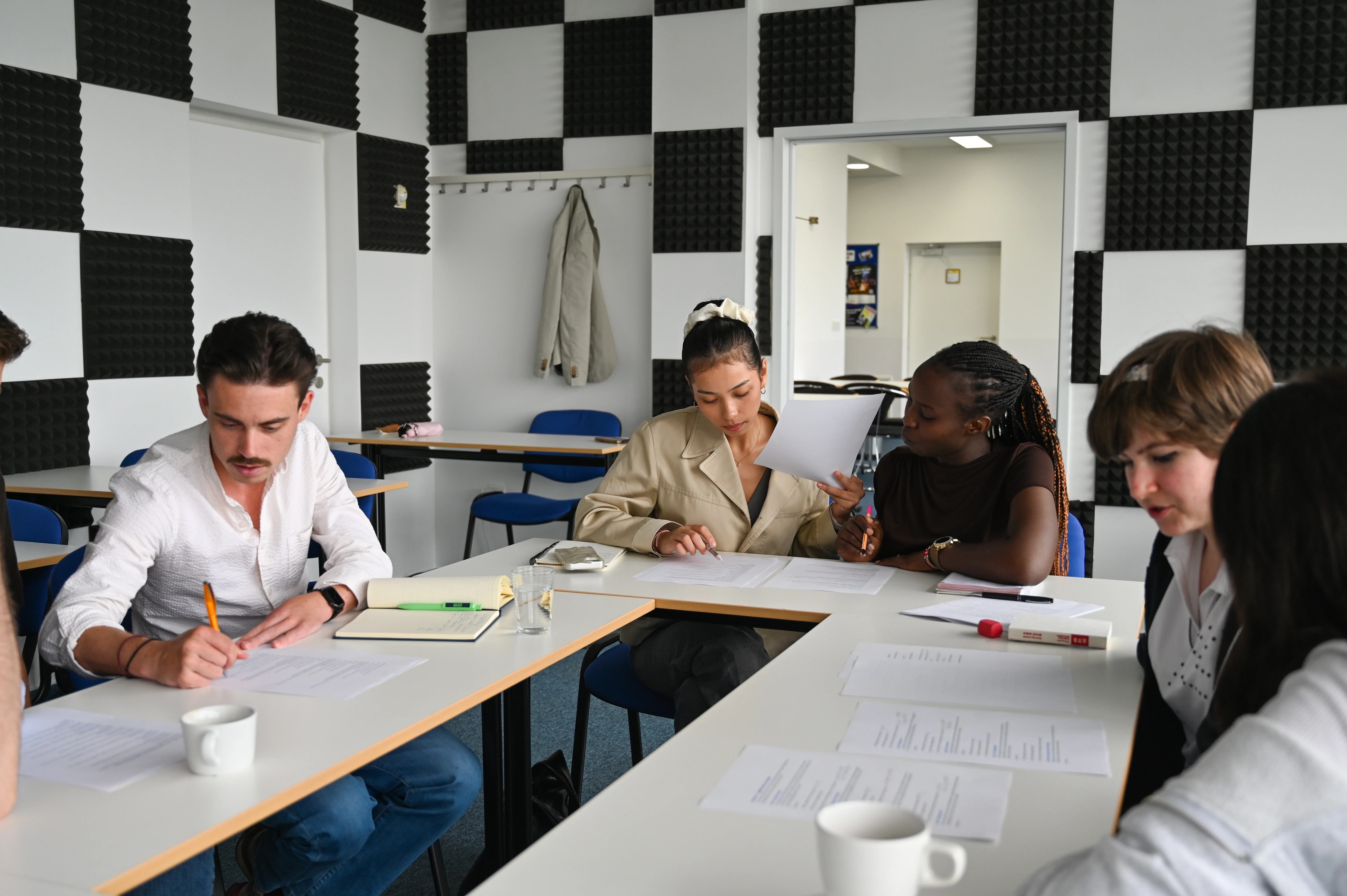 Reportáž z NEWTON Global Leaders Academy 2026
