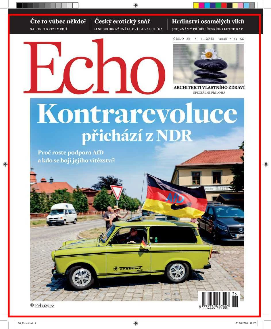 Co je podle vás největší překážkou zdravějšího života Čechů?