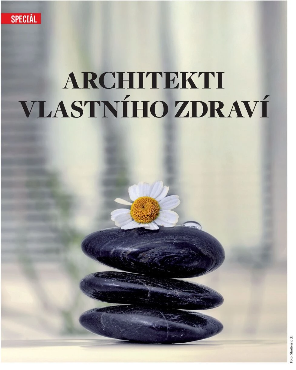 Architekti vlastního zdraví: Víme, čeho se bojíme, ale svůj životní styl měnit nechceme