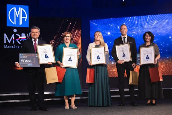 CEO NEWTON University Group Jiří Koleňák rozhoduje o finalistech soutěže Manažer roku