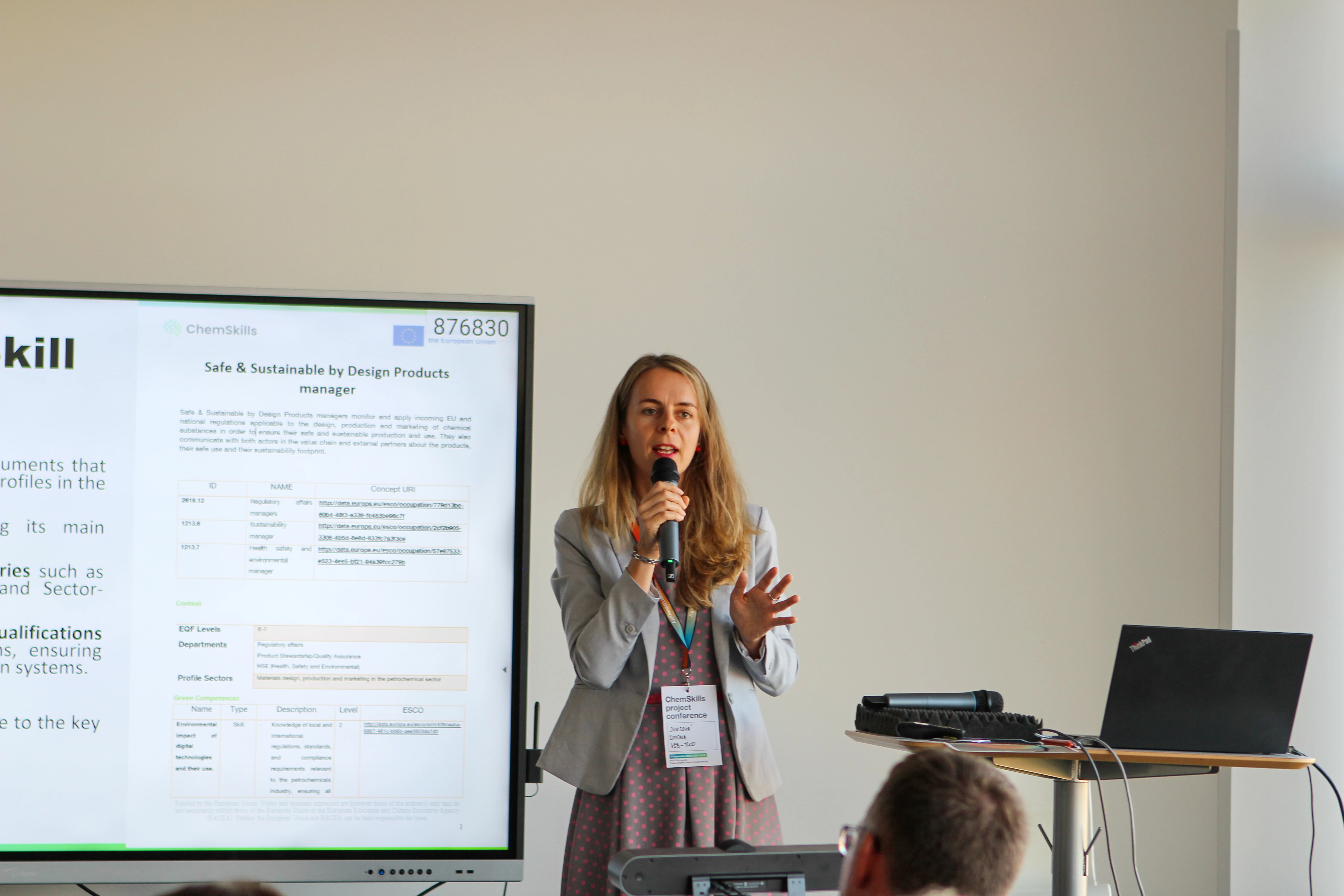 ChemSkills 2026: Jaká je budoucnost vzdělávání v chemickém průmyslu?