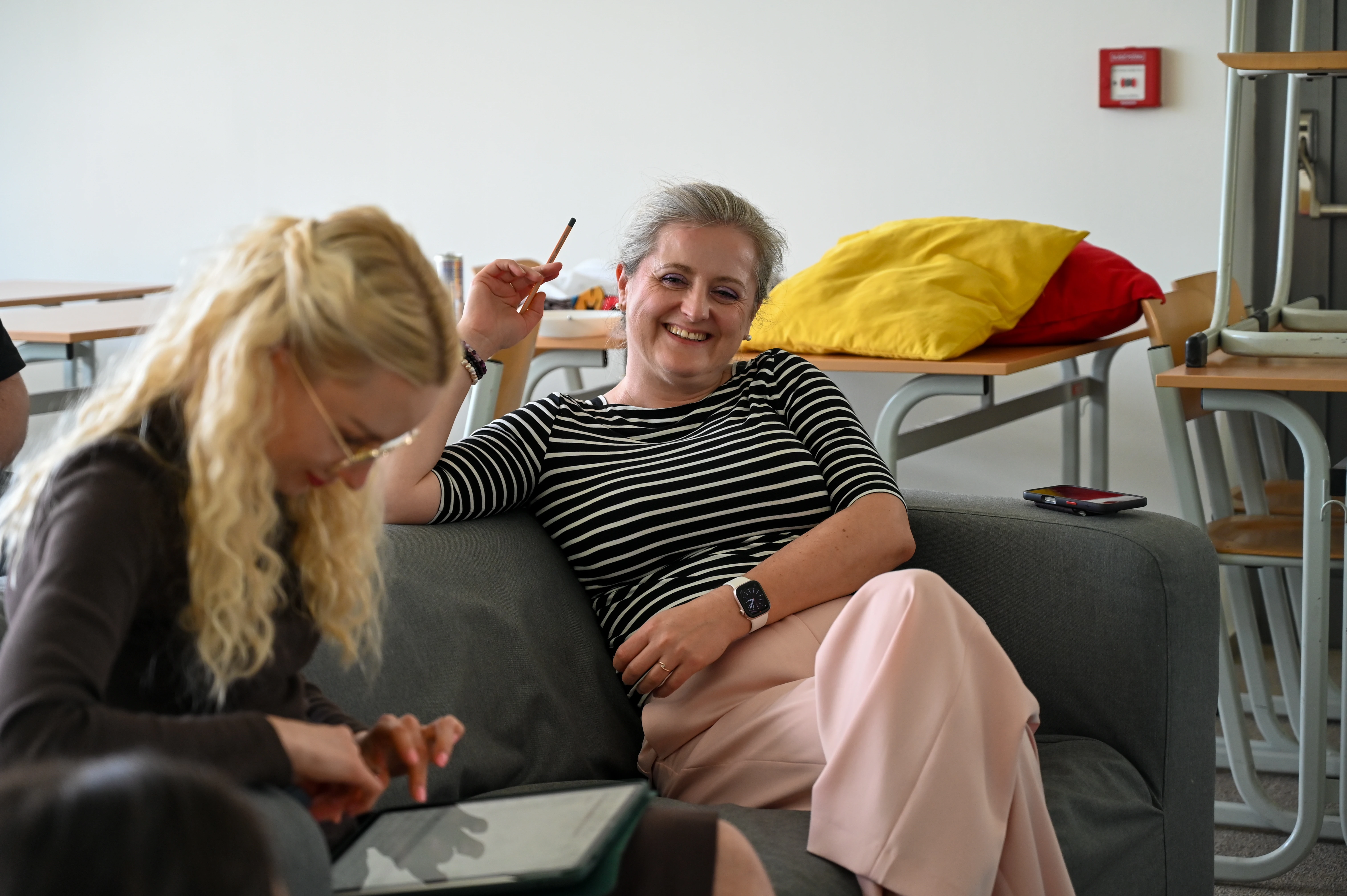 Akcelerace. Protože na čase záleží