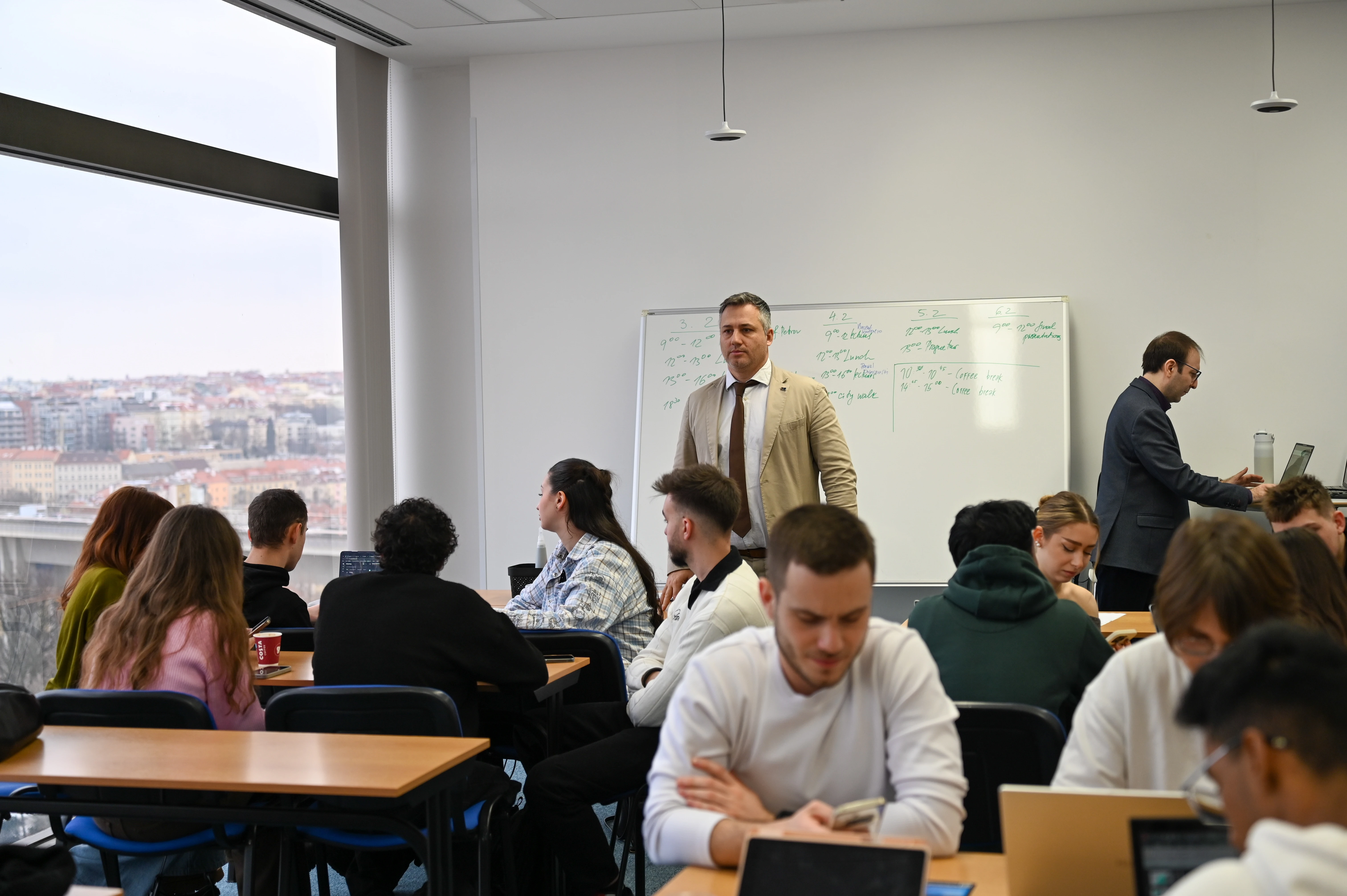 Jak NEWTON rozvíjí partnerství pro udržitelný rozvoj