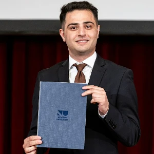 From School desk straight to the Global Market