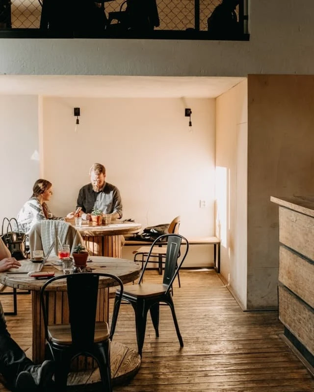 Great coffee and coworking spaces in Brno