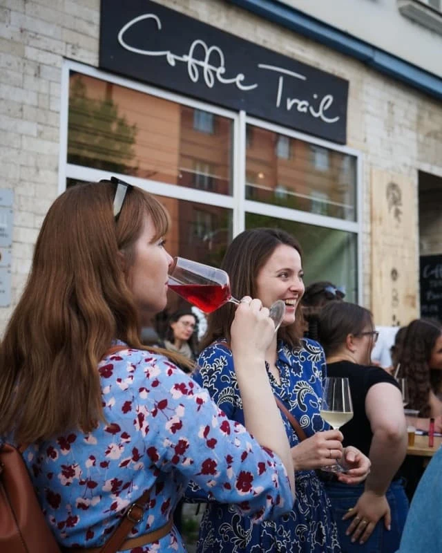 Great coffee and coworking spaces in Brno