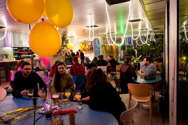 Great coffee and coworking spaces in Brno