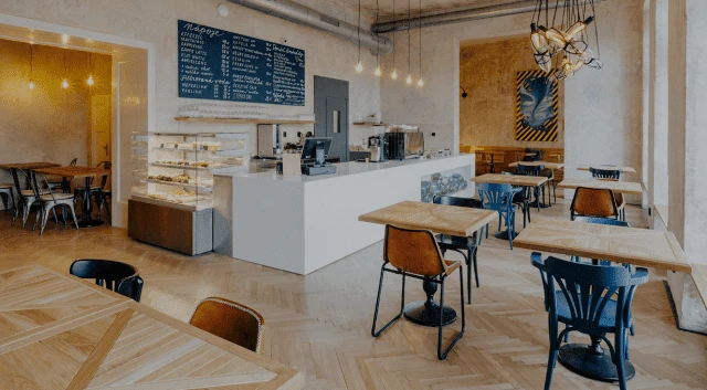 Great coffee and coworking spaces in Prague