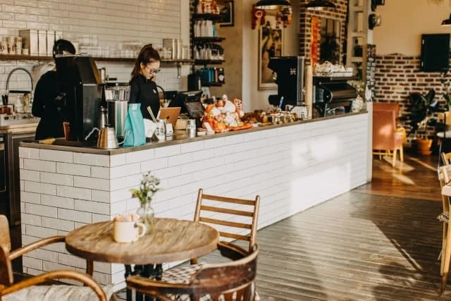 Great coffee and coworking spaces in Prague