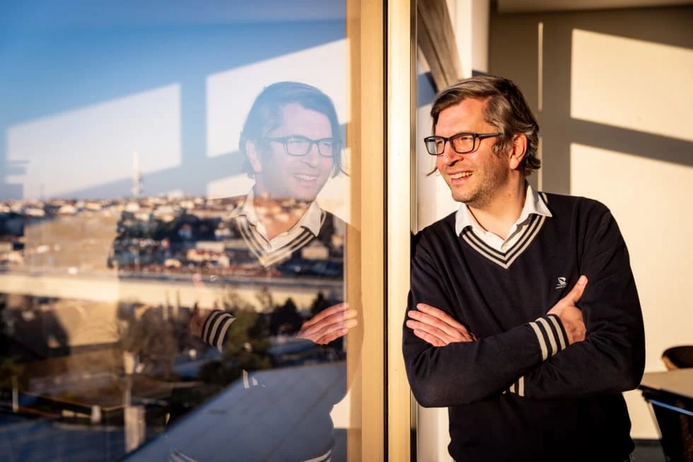 Patříme do kategorie bláznů: říká andělský investor Michal Tesař z NUA