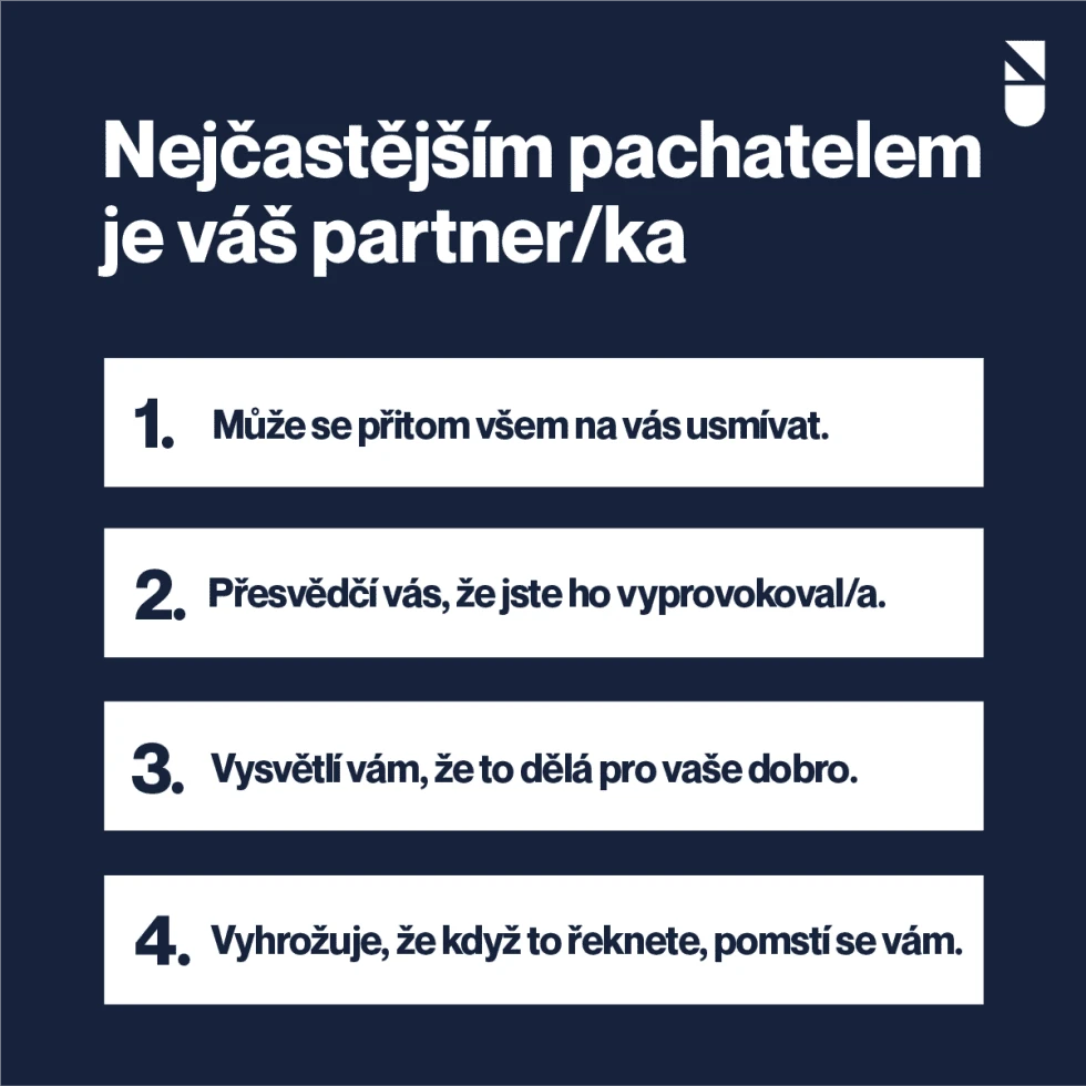 Domácí násilí nejsou jen facky. Zpozorněte, když kontroluje, s kým se stýkáte