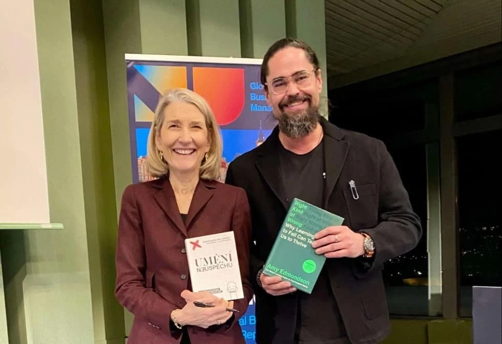 Tomas Studenik: I want people to take more risks