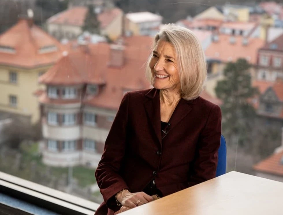 Amy Edmondson: „Většina z nás potřebuje k neúspěchu herní příručku“