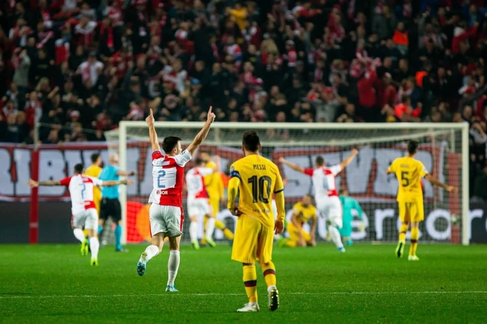 David Hovorka: with a good coach even you can beat Messi