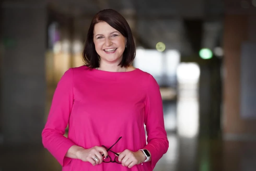 Alexandra Zhereb: mnoho studentů ekonomických oborů se o výzkum nezajímá, ale měli by!