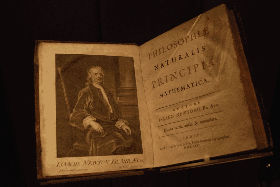 Isaac Newton: matematik, fyzik, astronom, alchymista, teolog a... podnikatel?