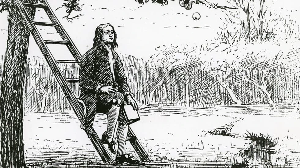 Isaac Newton: matematik, fyzik, astronom, alchymista, teolog a... podnikatel?