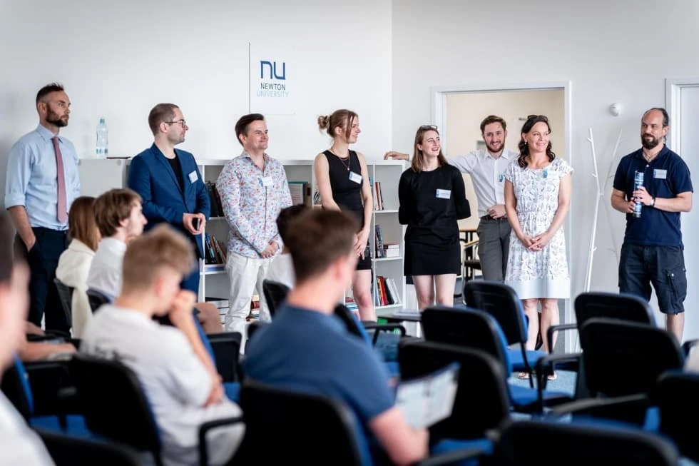 Soukromá VŠ pro mě byla jasnou volbou. Nechci být jen číslo v systému