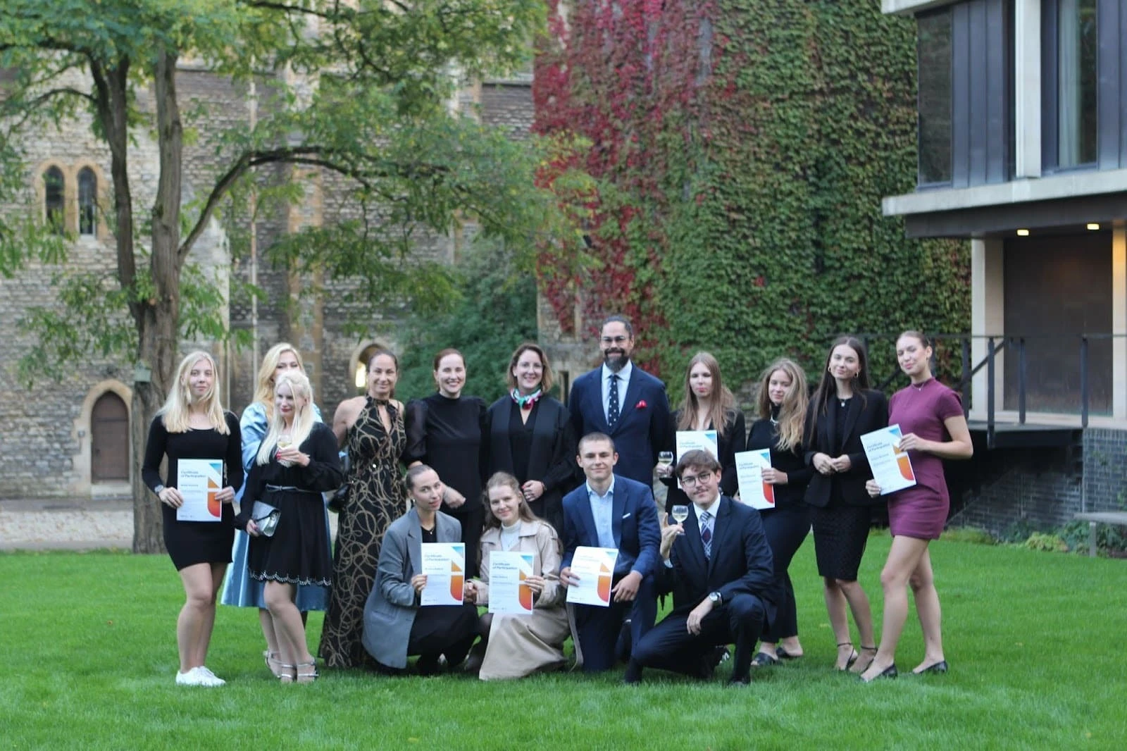 A transformative experience: Oxford Summer School 2024