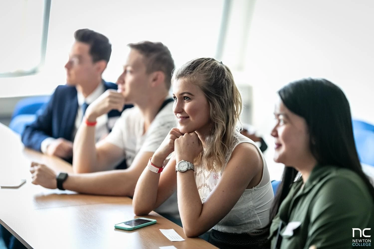 NEWTON College se pošesté stává nejlépe hodnocenou soukromou VŠ v Česku
