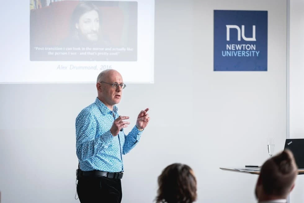 Michael Biggs: akademici musí mít integritu, aby mohli říkat, co si myslí