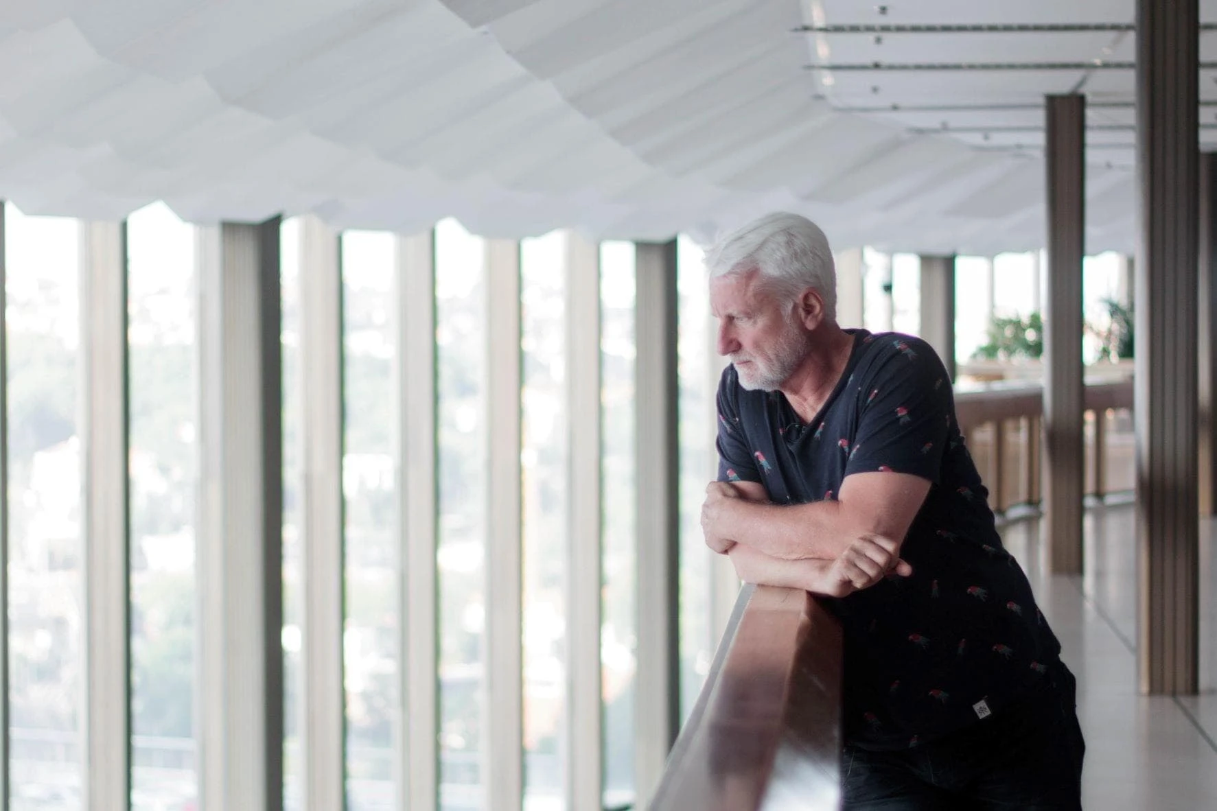 Marian Jelínek: V téhle době musíme být setsakramentsky odolní